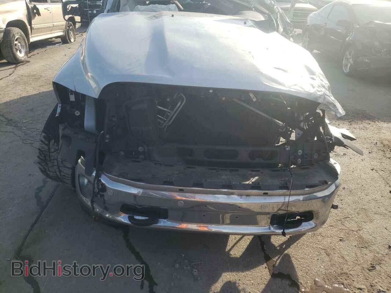 2017 RAM 1500 - VIN: 1C6RR7LT6HS720406 - Фото 7