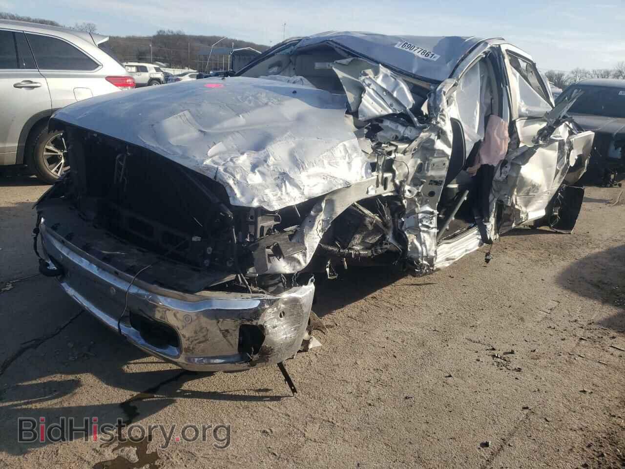 2017 RAM 1500 - VIN: 1C6RR7LT6HS720406 - Фото 9