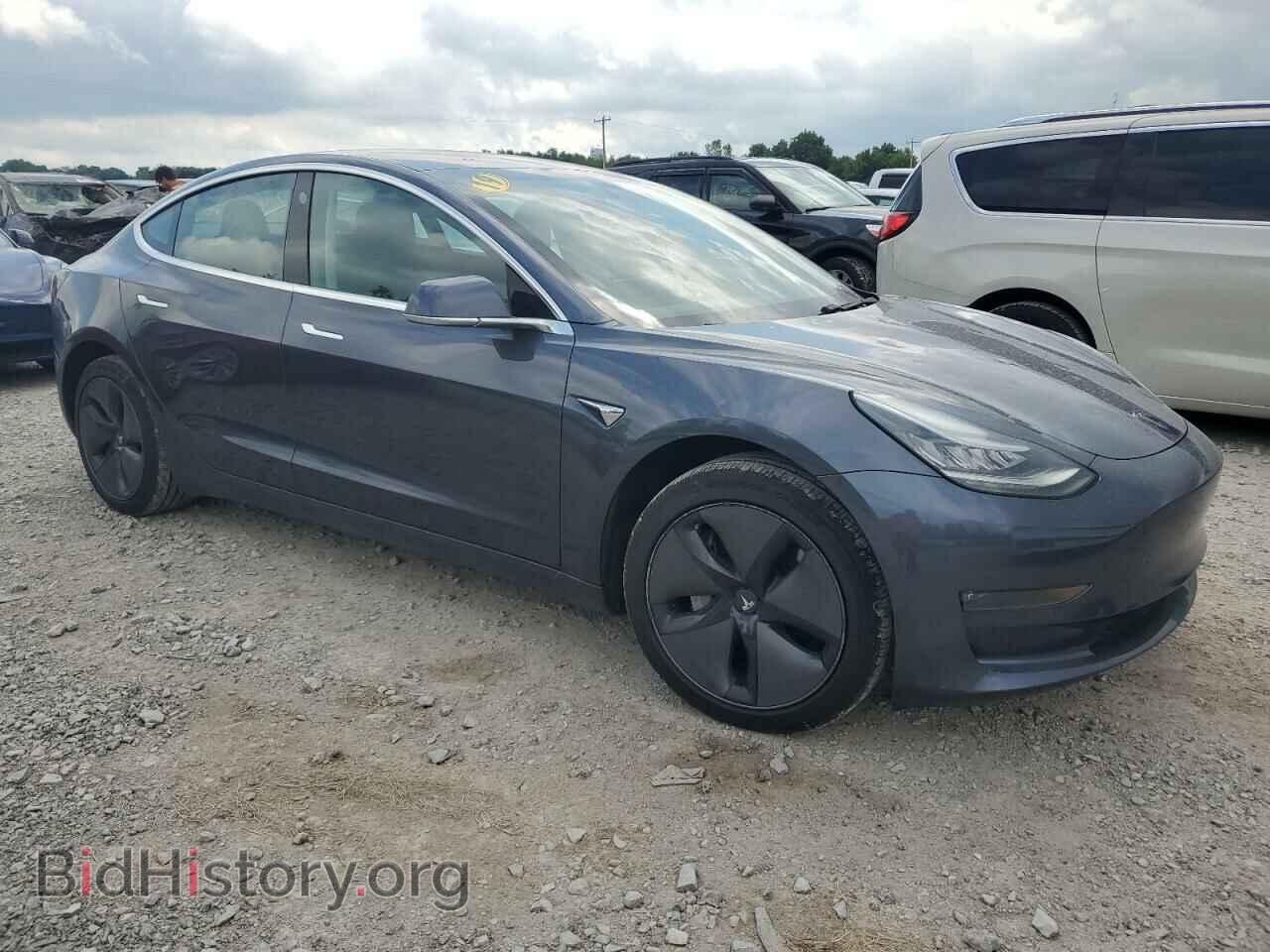 2019 TESLA MODEL 3 - VIN: 5YJ3E1EB3KF205671 - Photo 4