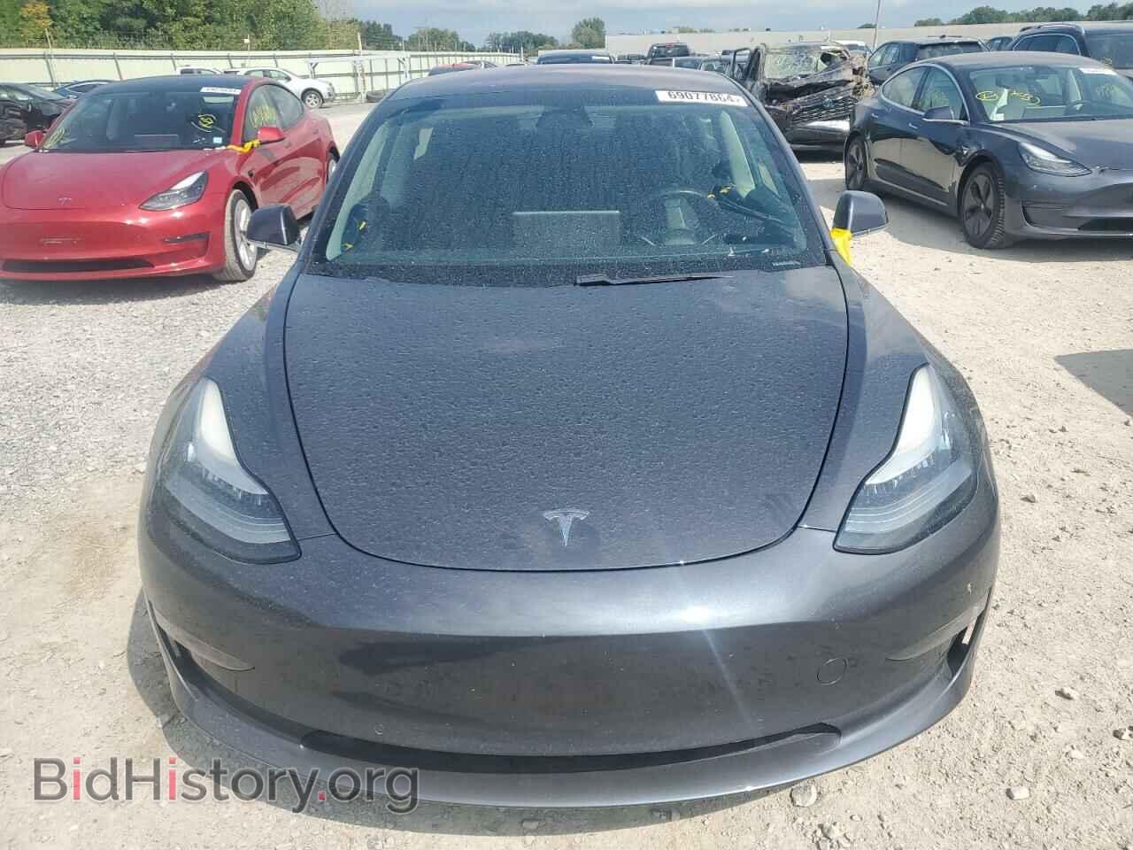 2019 TESLA MODEL 3 - VIN: 5YJ3E1EB3KF205671 - Photo 5