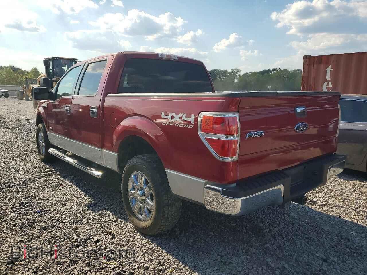 2013 FORD F150 - VIN: 1FTFW1ET2DKD57840 - Photo 2