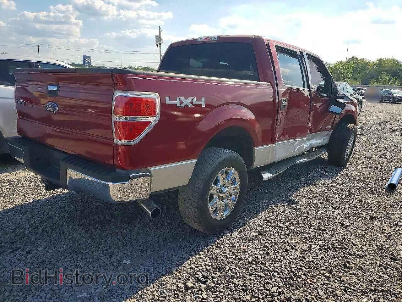 2013 FORD F150 - VIN: 1FTFW1ET2DKD57840 - Photo 3