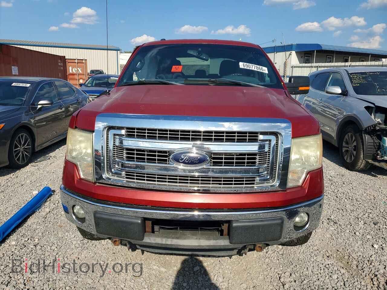 2013 FORD F150 - VIN: 1FTFW1ET2DKD57840 - Photo 5
