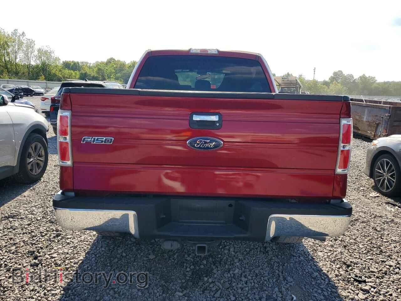 2013 FORD F150 - VIN: 1FTFW1ET2DKD57840 - Photo 6