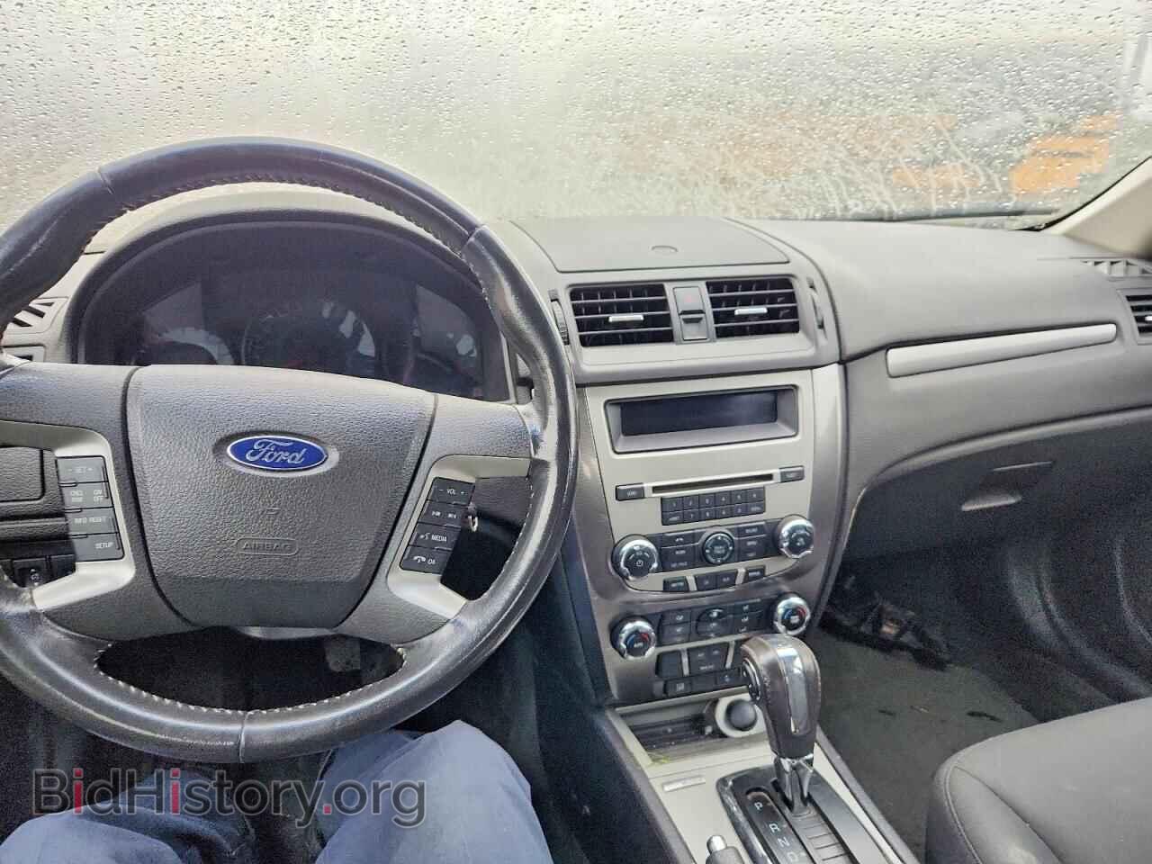 2011 FORD FUSION - VIN: 3FAHP0JA1BR270854 - Фото 8