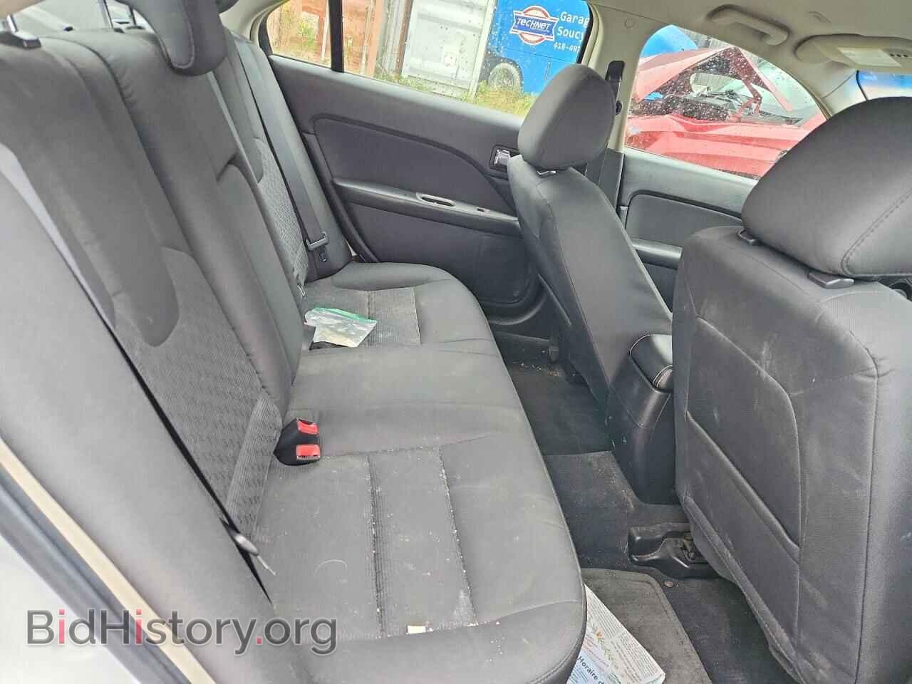 2011 FORD FUSION - VIN: 3FAHP0JA1BR270854 - Фото 10