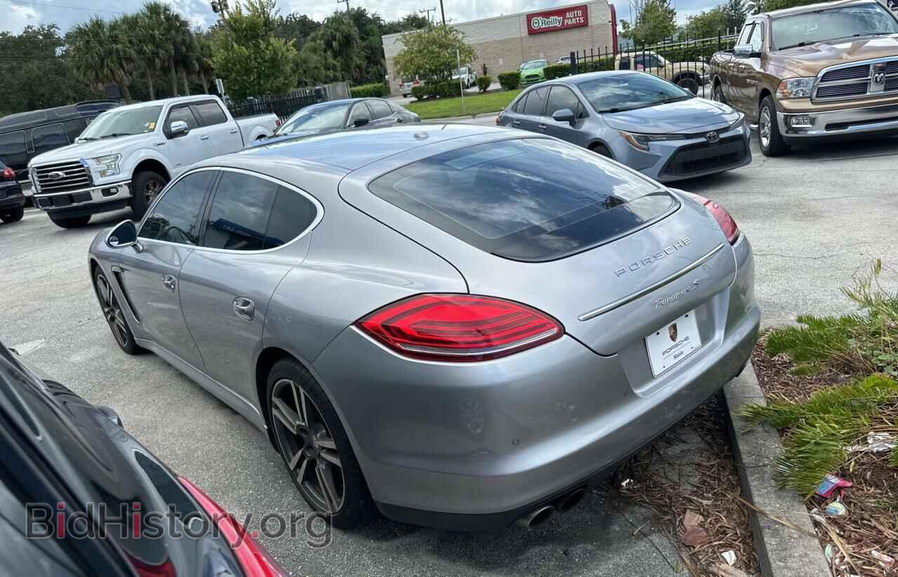 2010 PORSCHE PANAMERA - VIN: WP0AB2A70AL062794 - Фото 3