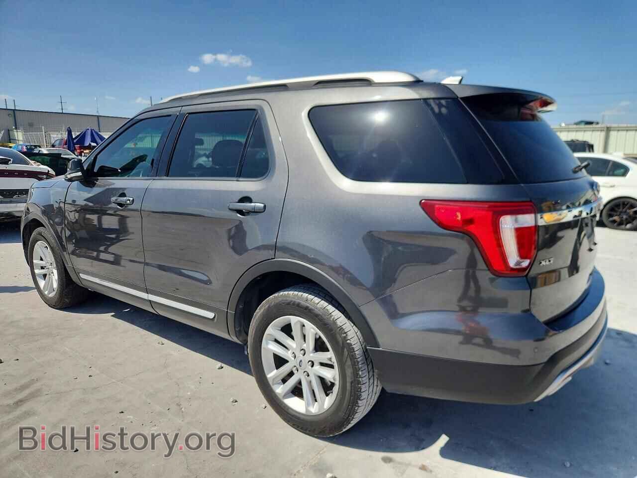 2017 FORD EXPLORER - VIN: 1FM5K7D85HGA75056 - Photo 2