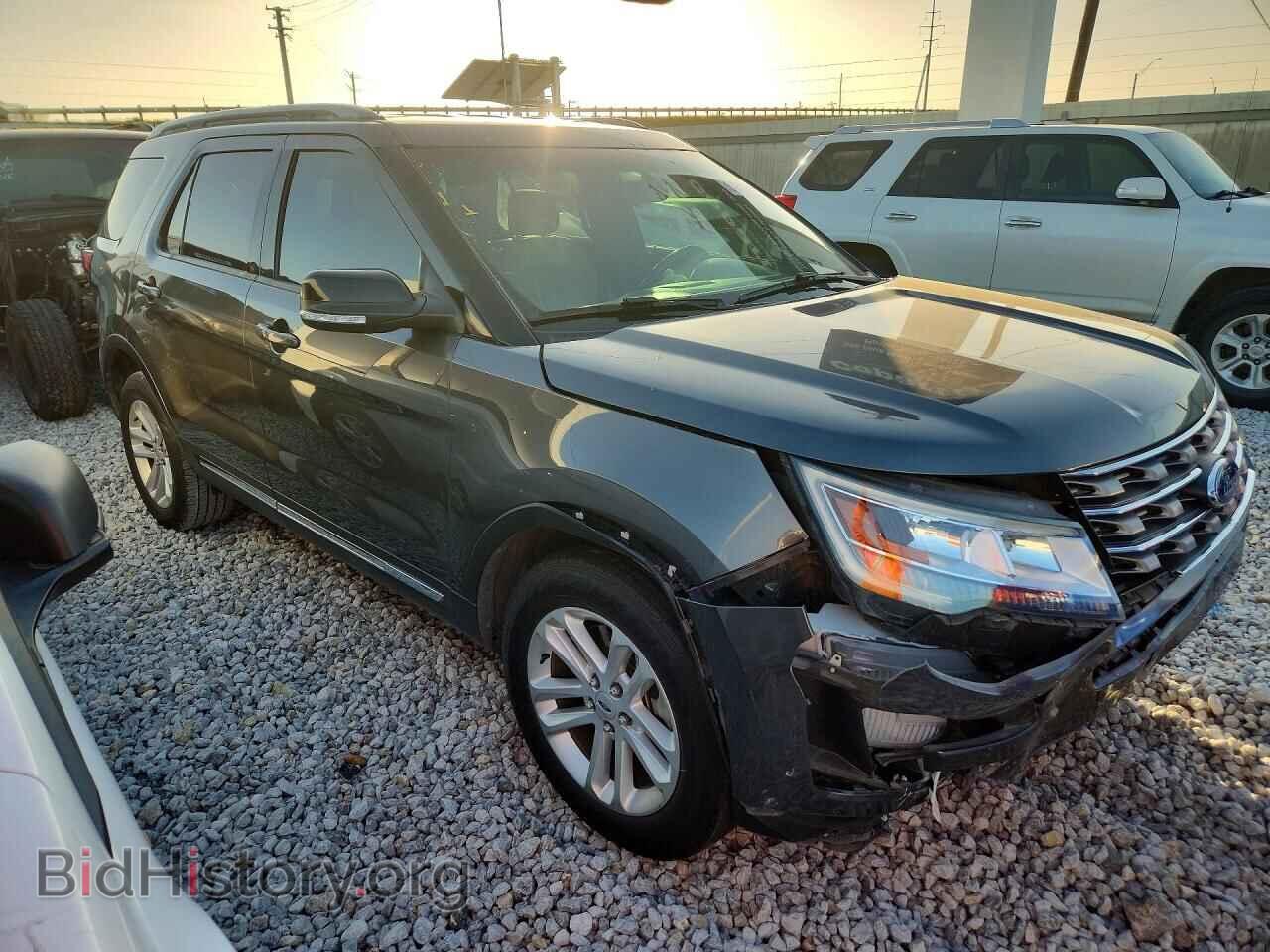 2017 FORD EXPLORER - VIN: 1FM5K7D85HGA75056 - Photo 4