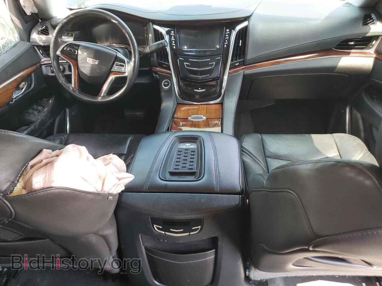 2015 CADILLAC ESCALADE - VIN: 1GYS3NKJ1FR548378 - Фото 8