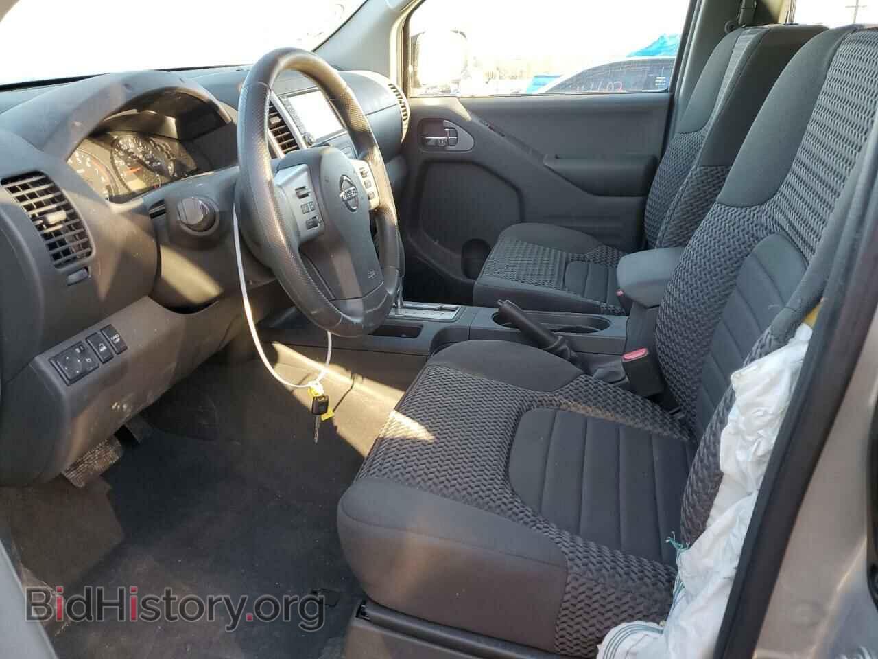 2019 NISSAN FRONTIER - VIN: 1N6DD0CWXKN728613 - Фото 7