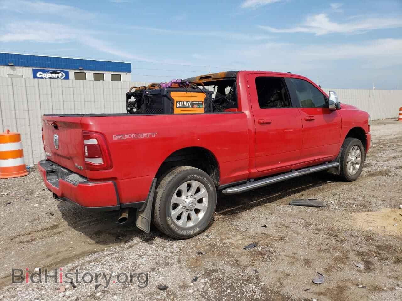 2023 RAM 2500 - VIN: 3C6UR5FJ6PG524707 - Фото 3