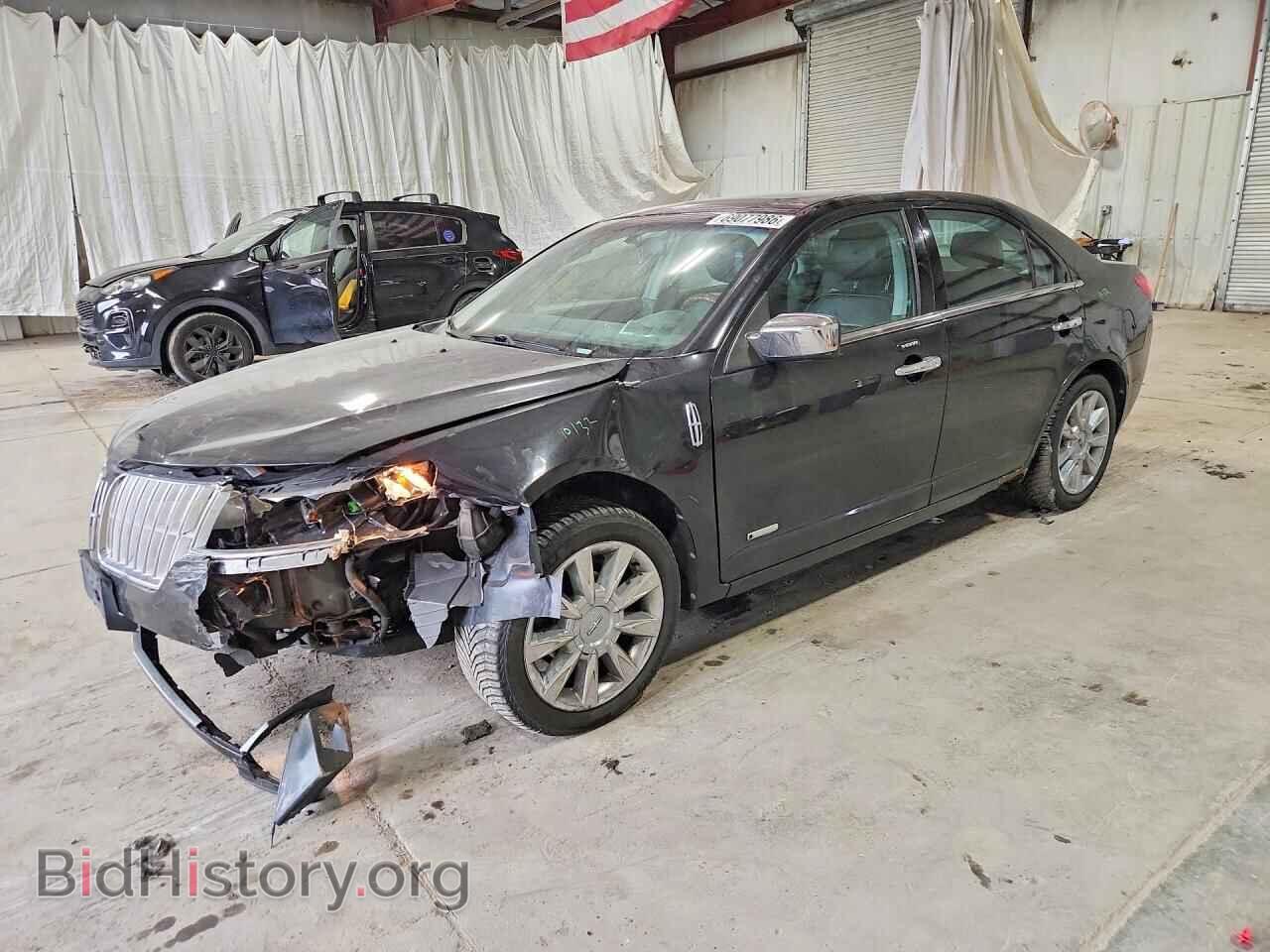 Photo 3LNDL2L34BR773577 - LINCOLN MKZ 2011