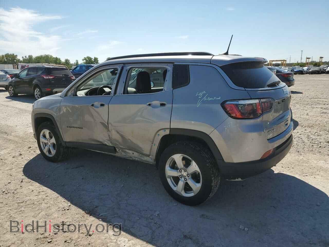 2020 JEEP COMPASS - VIN: 3C4NJDBB4LT150273 - Photo 2