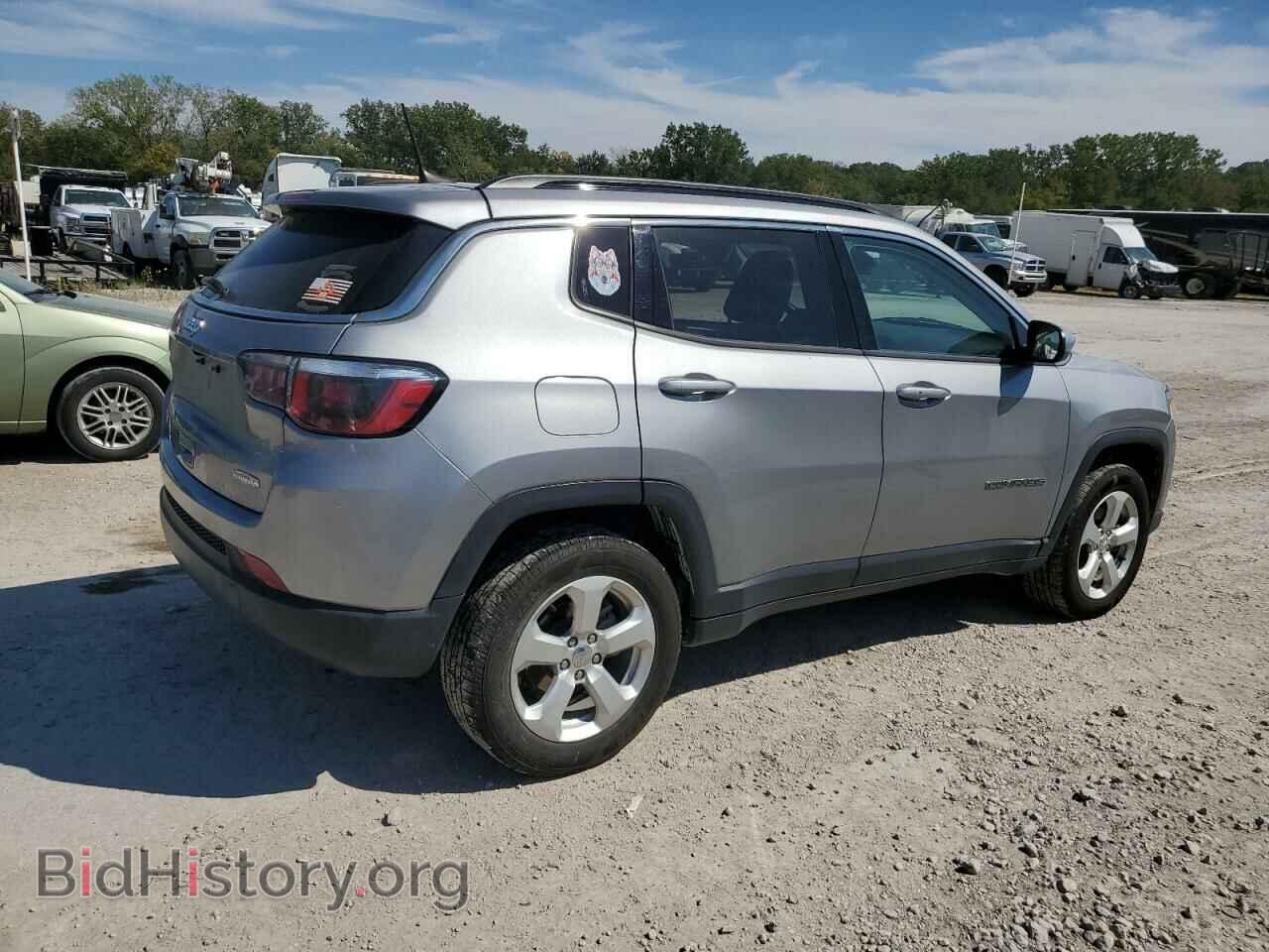 2020 JEEP COMPASS - VIN: 3C4NJDBB4LT150273 - Photo 3
