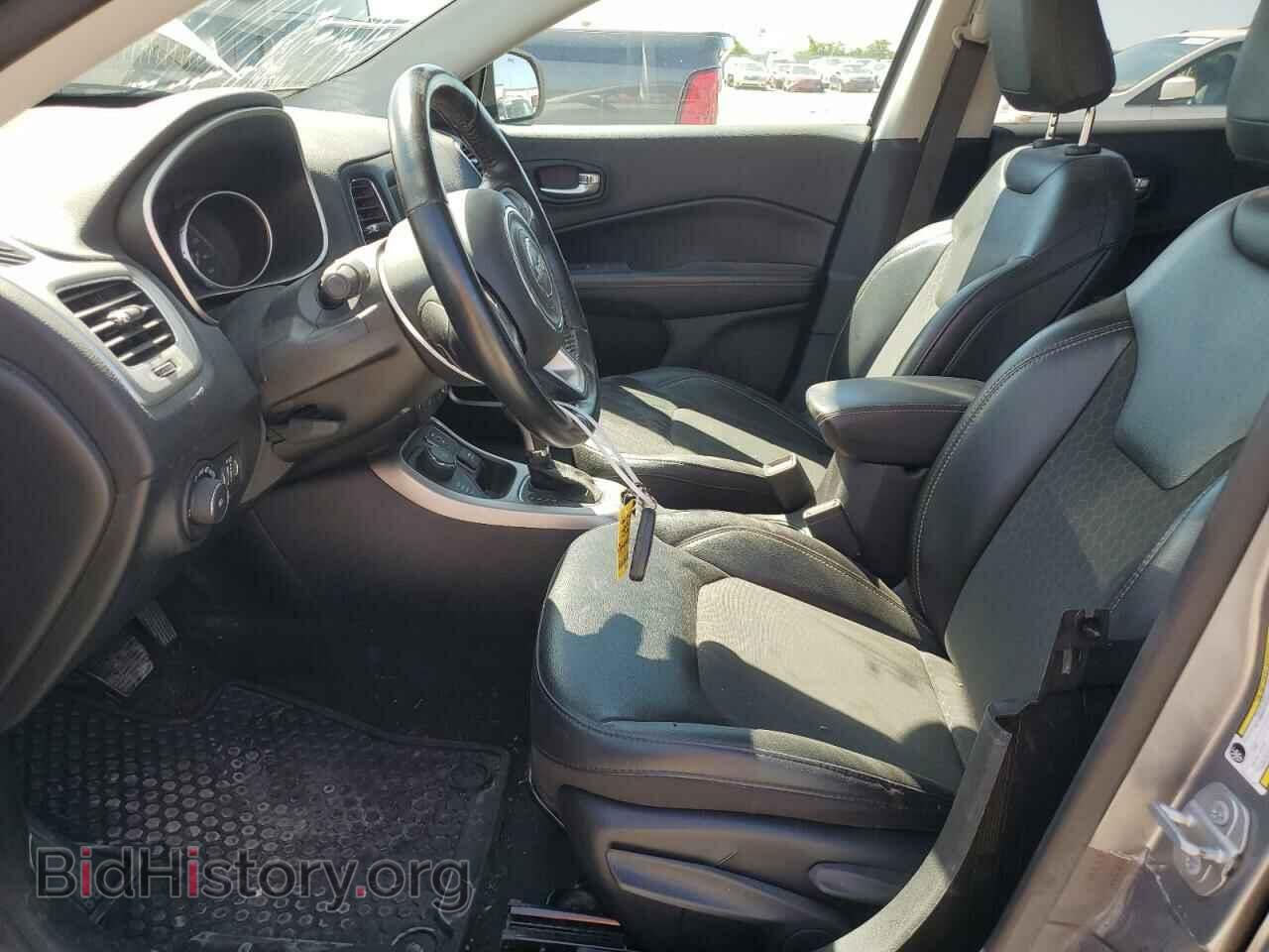 2020 JEEP COMPASS - VIN: 3C4NJDBB4LT150273 - Photo 7