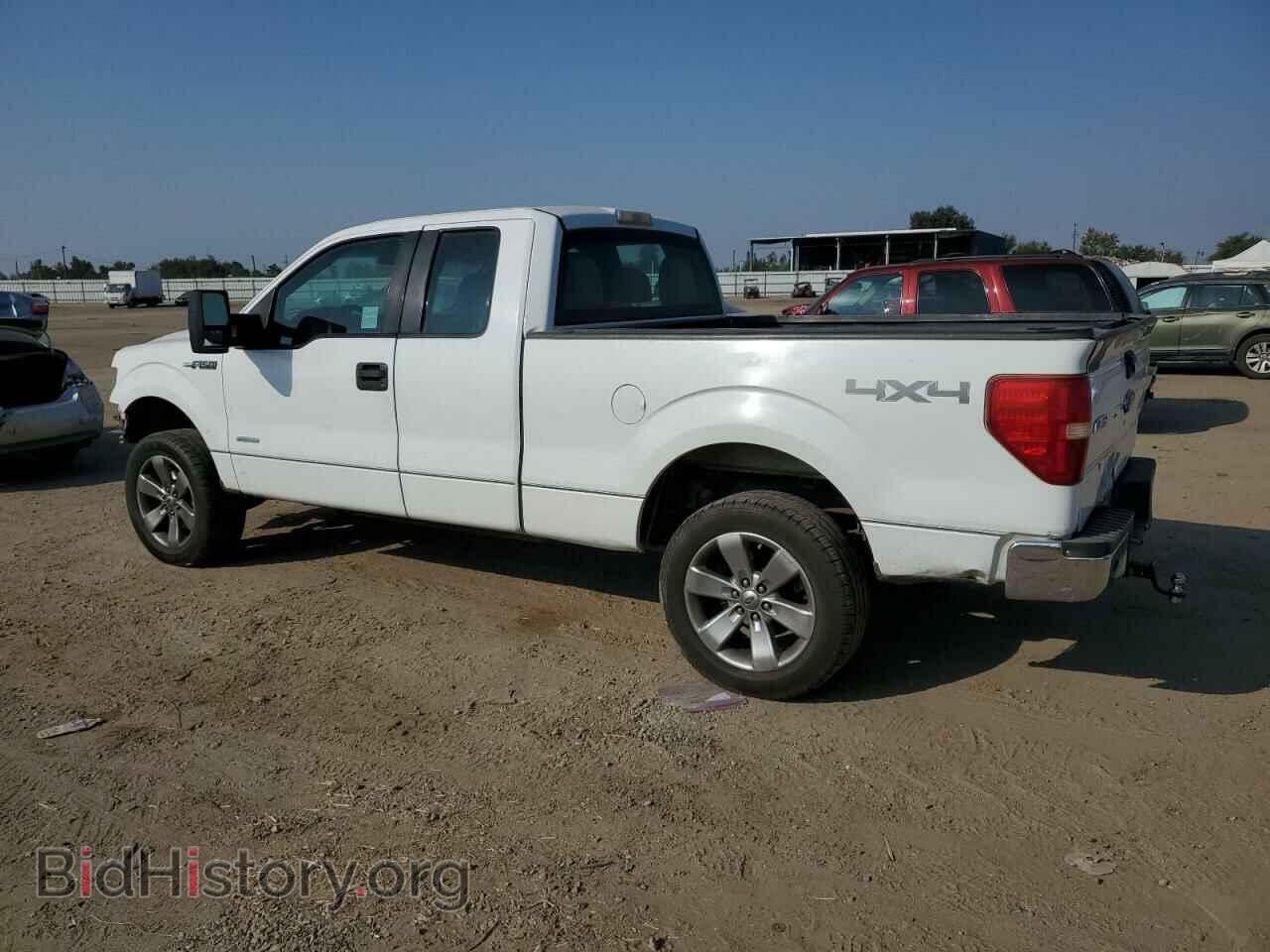 2011 FORD F-150 - VIN: 1FTFX1ET2BFC14583 - Фото 2