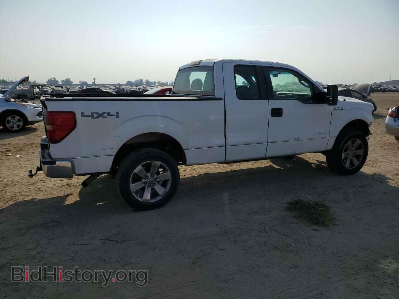2011 FORD F-150 - VIN: 1FTFX1ET2BFC14583 - Фото 3
