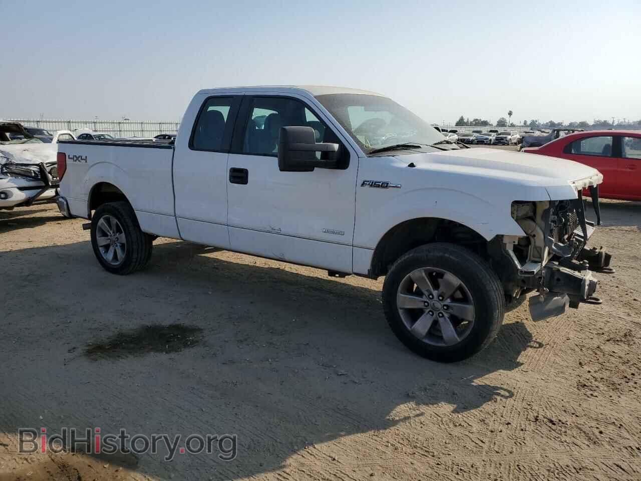 2011 FORD F-150 - VIN: 1FTFX1ET2BFC14583 - Фото 4