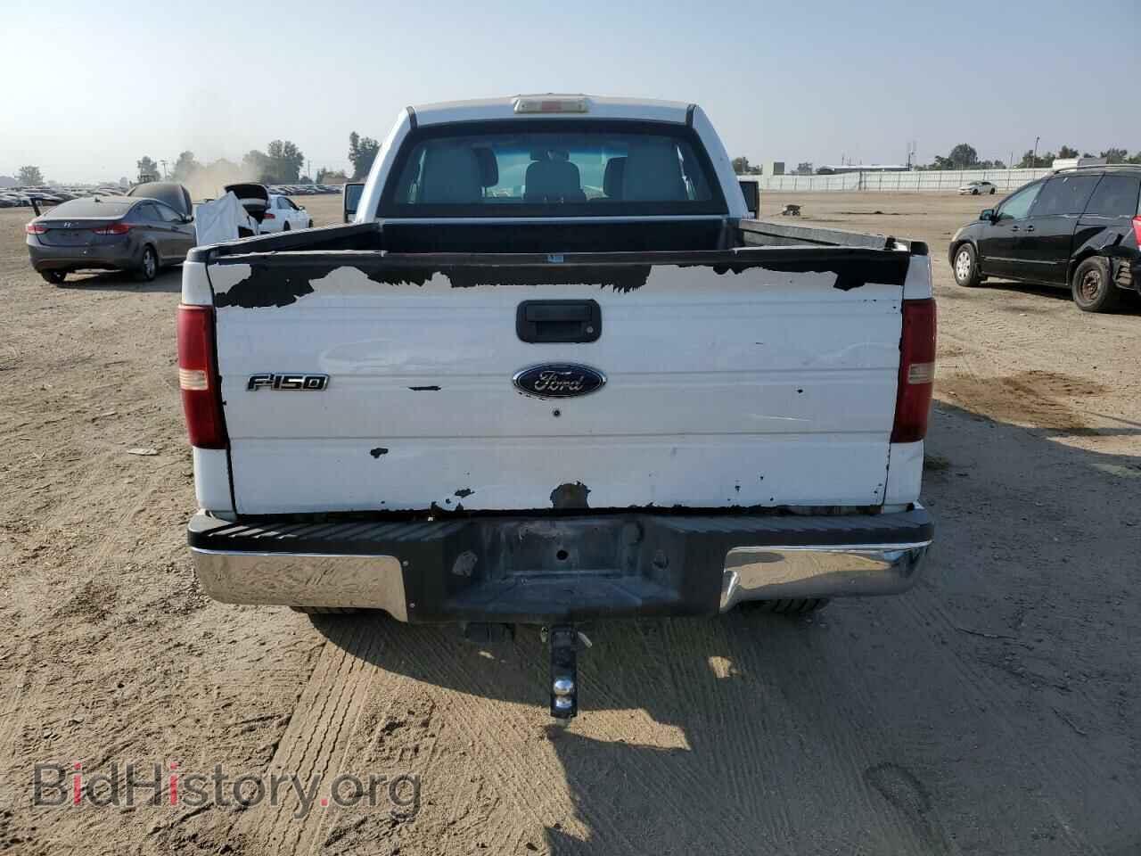 2011 FORD F-150 - VIN: 1FTFX1ET2BFC14583 - Фото 6