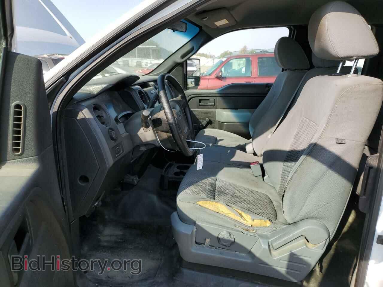 2011 FORD F-150 - VIN: 1FTFX1ET2BFC14583 - Фото 7