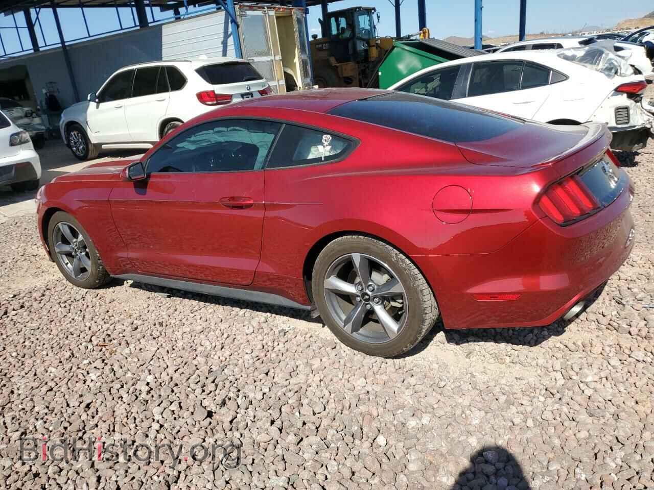 2015 FORD ALL Models - VIN: 1FA6P8AM1F5358991 - Фото 2