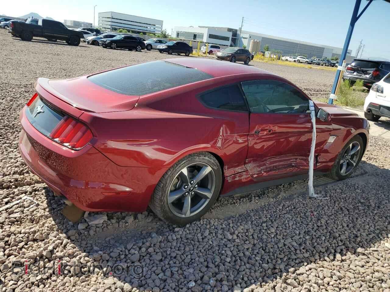 2015 FORD ALL Models - VIN: 1FA6P8AM1F5358991 - Фото 3
