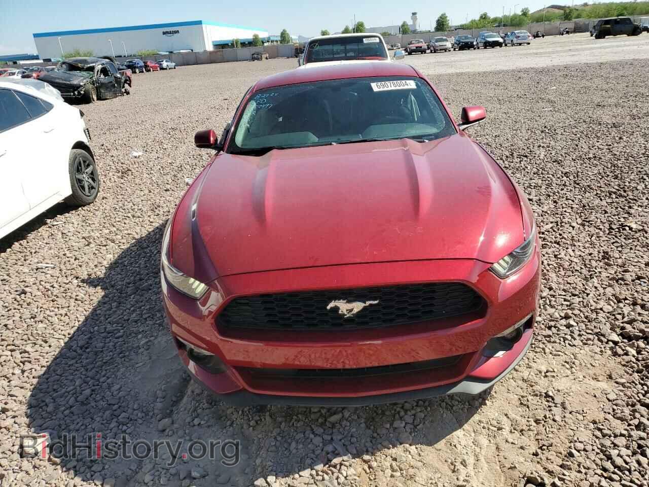 2015 FORD ALL Models - VIN: 1FA6P8AM1F5358991 - Фото 5