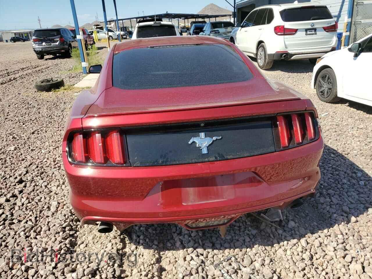 2015 FORD ALL Models - VIN: 1FA6P8AM1F5358991 - Фото 6