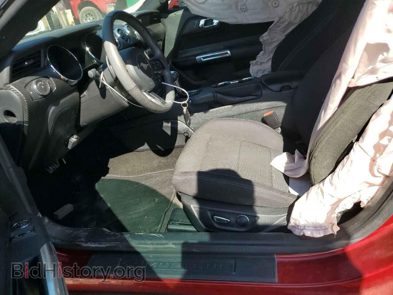 2015 FORD ALL Models - VIN: 1FA6P8AM1F5358991 - Фото 7