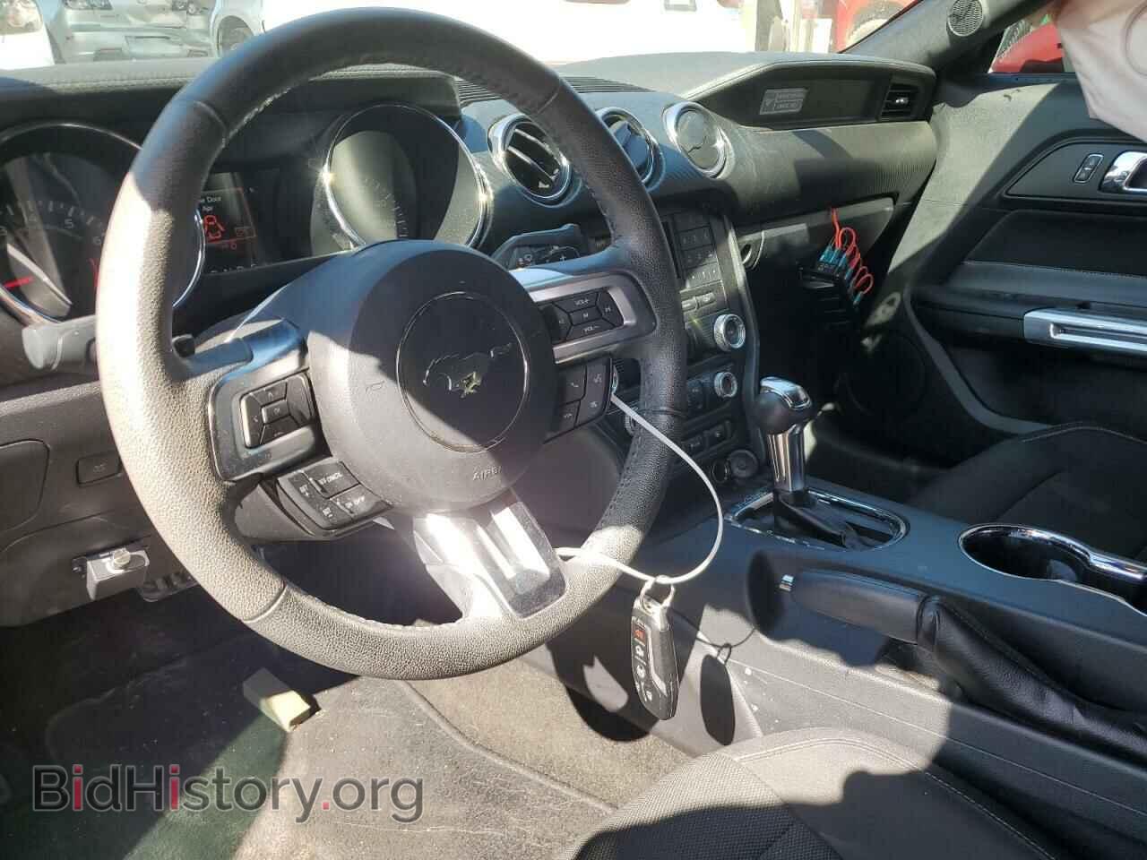 2015 FORD ALL Models - VIN: 1FA6P8AM1F5358991 - Фото 8