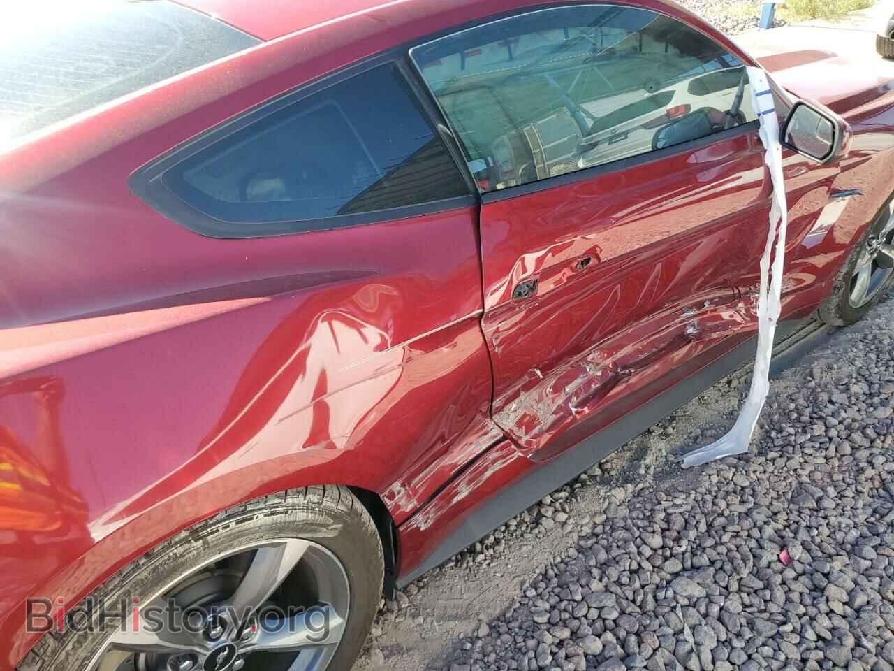 2015 FORD ALL Models - VIN: 1FA6P8AM1F5358991 - Фото 10