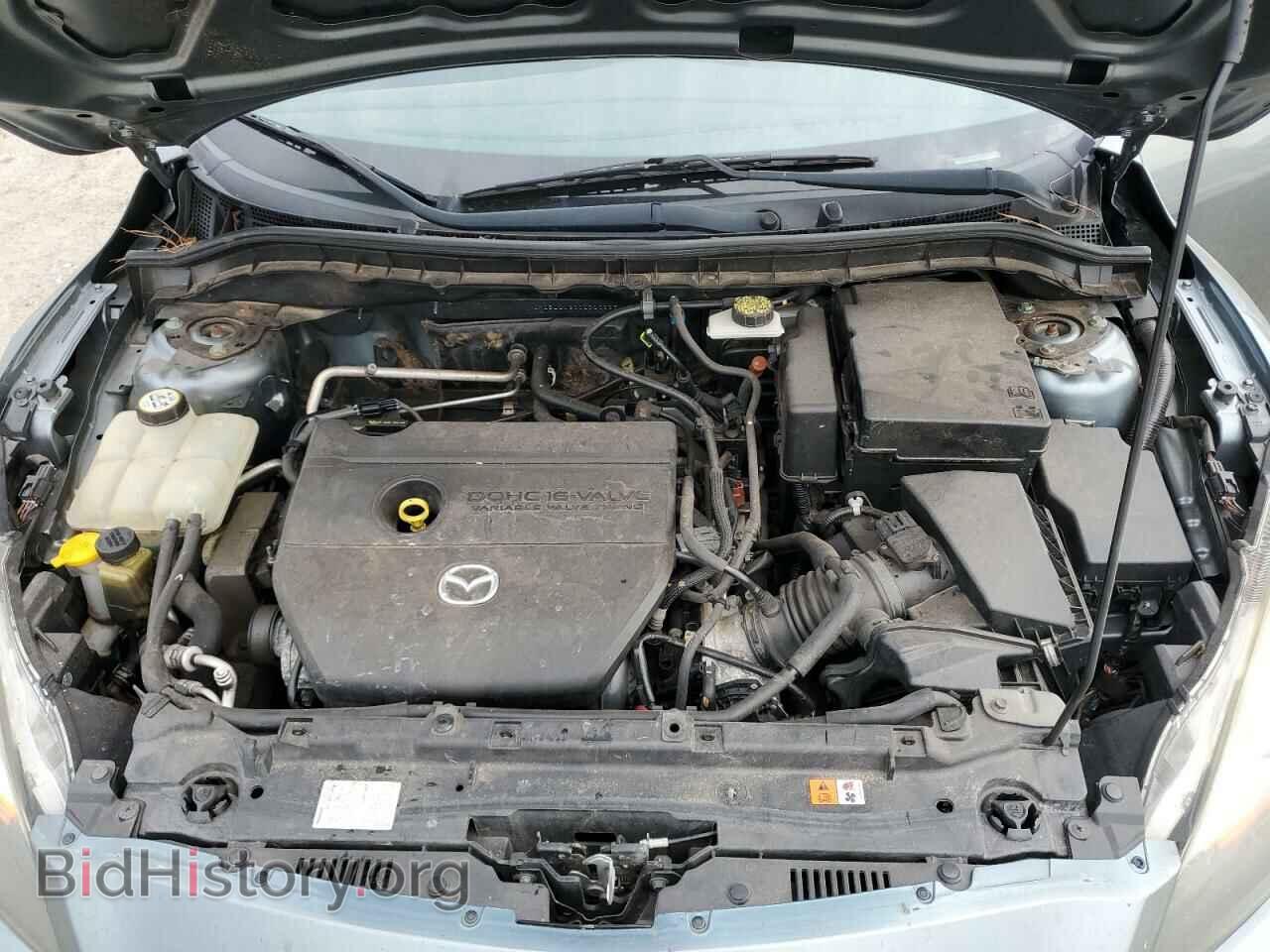 2012 MAZDA 3 - VIN: JM1BL1UG0C1610993 - Фото 11