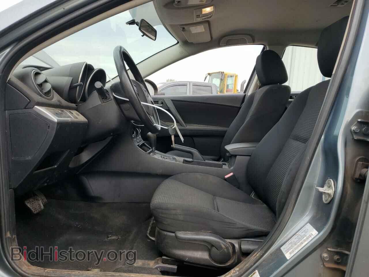 2012 MAZDA 3 - VIN: JM1BL1UG0C1610993 - Фото 7