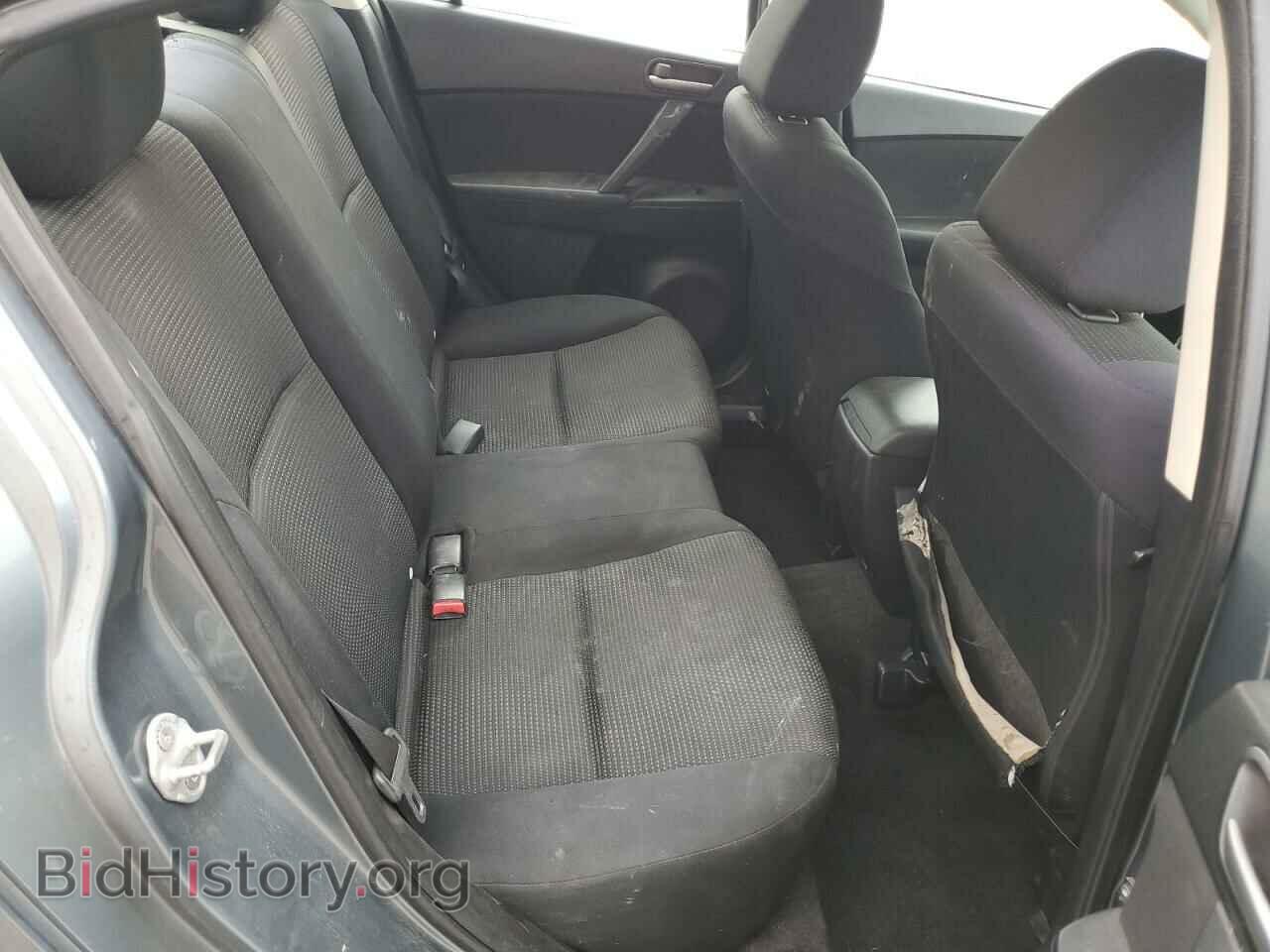 2012 MAZDA 3 - VIN: JM1BL1UG0C1610993 - Фото 10
