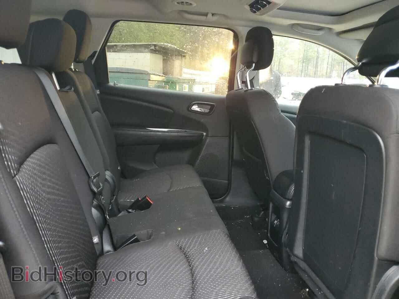 2015 DODGE JOURNEY - VIN: 3C4PDDBG0FT621299 - Фото 10