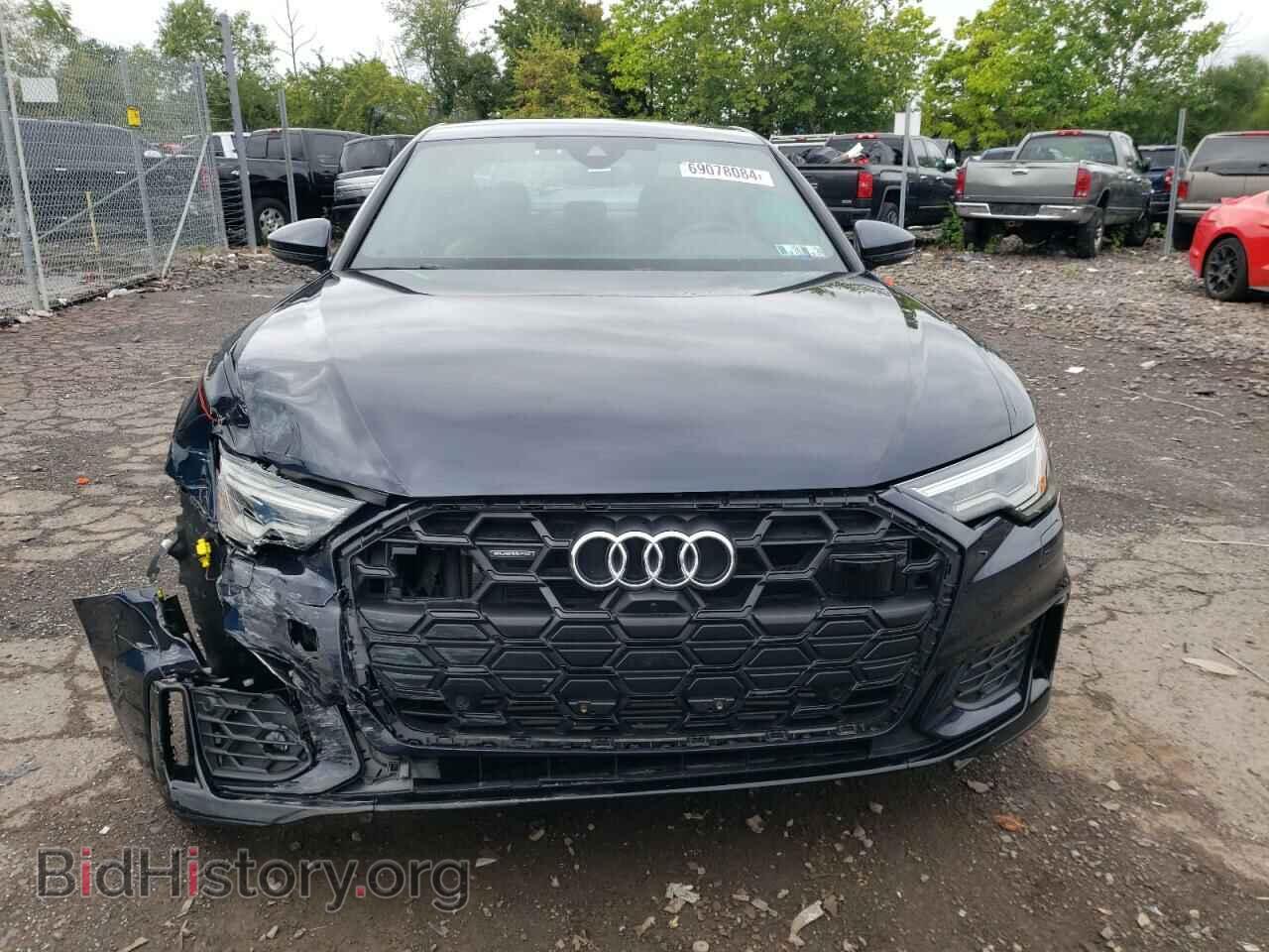 2024 AUDI A6 - VIN: WAUL2BF27RN009304 - Фото 5