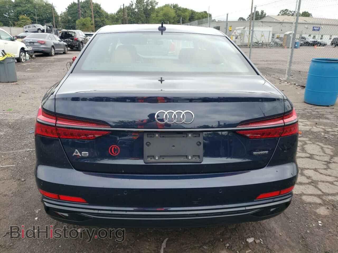 2024 AUDI A6 - VIN: WAUL2BF27RN009304 - Фото 6