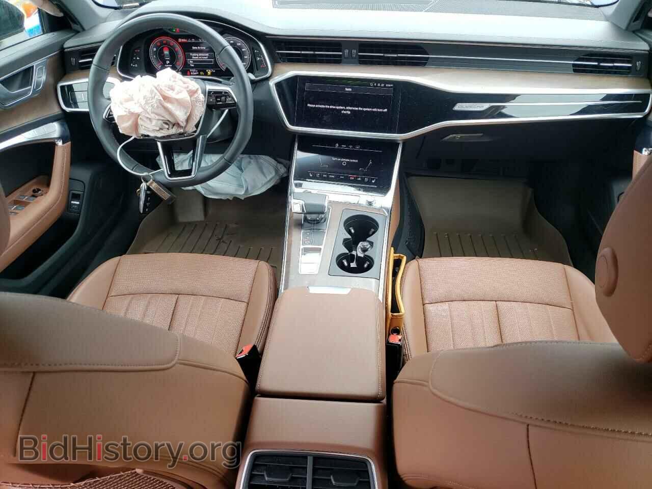 2024 AUDI A6 - VIN: WAUL2BF27RN009304 - Фото 8