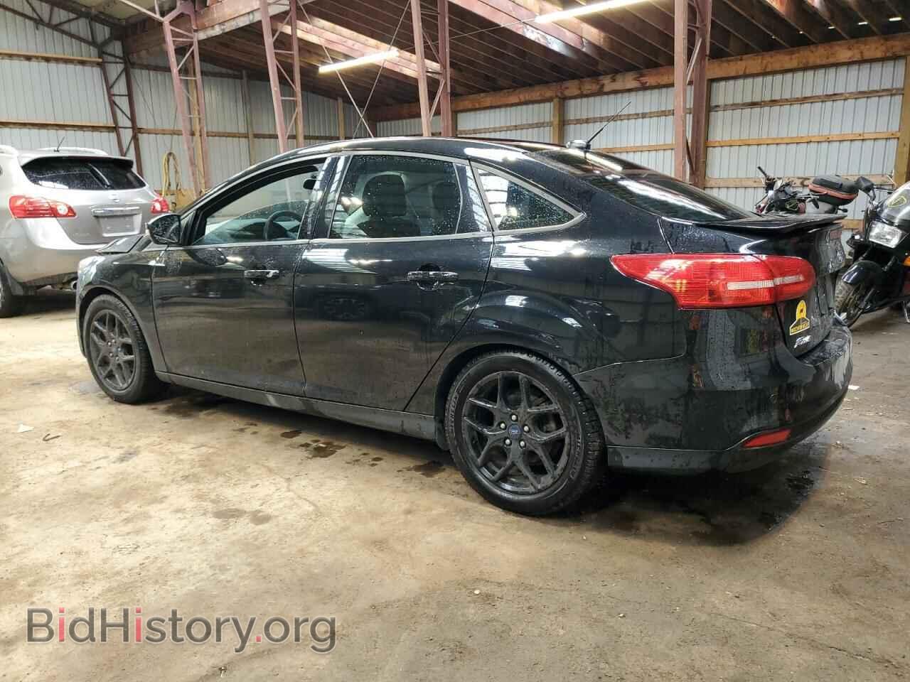 2017 FORD FOCUS - VIN: 1FADP3H22HL236265 - Фото 2