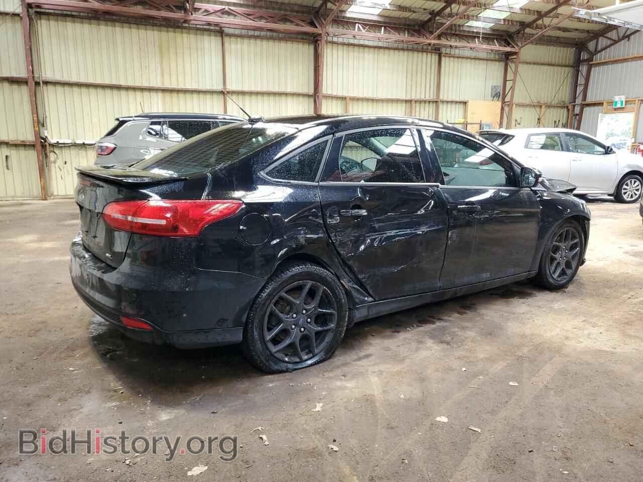 2017 FORD FOCUS - VIN: 1FADP3H22HL236265 - Фото 3