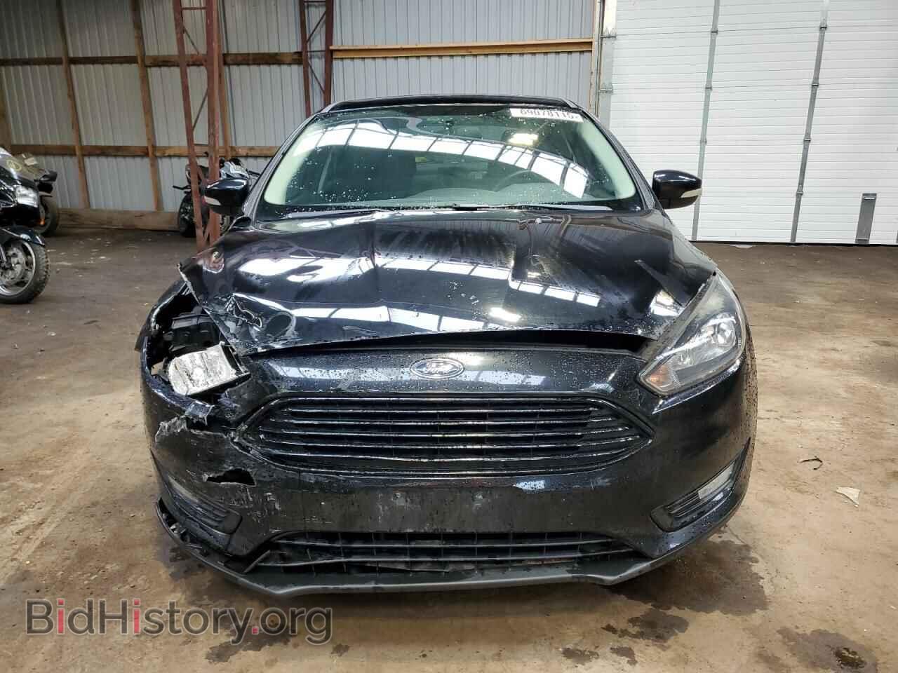 2017 FORD FOCUS - VIN: 1FADP3H22HL236265 - Фото 5