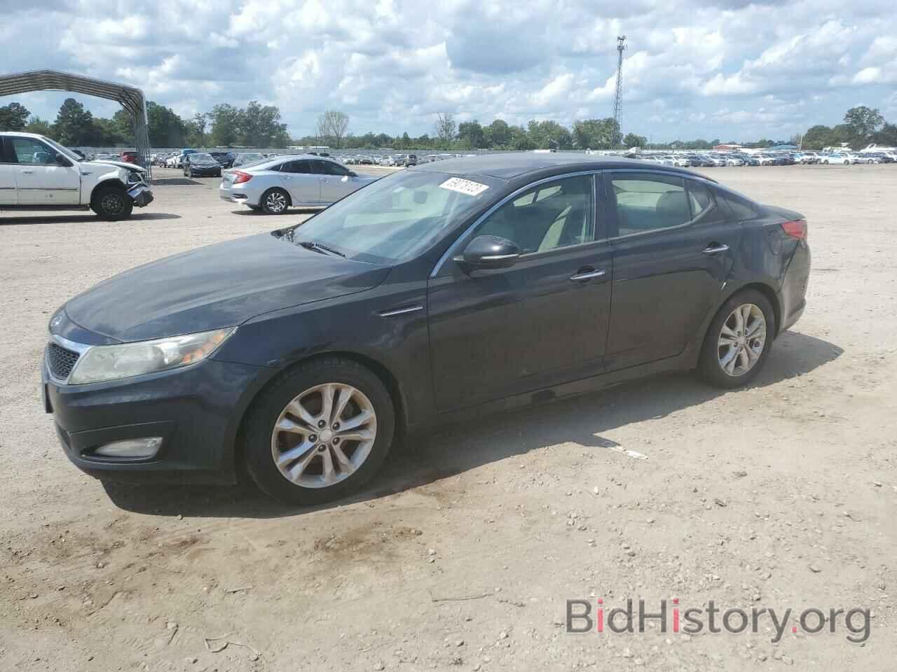 Photo 5XXGM4A70CG038398 - KIA OPTIMA 2012