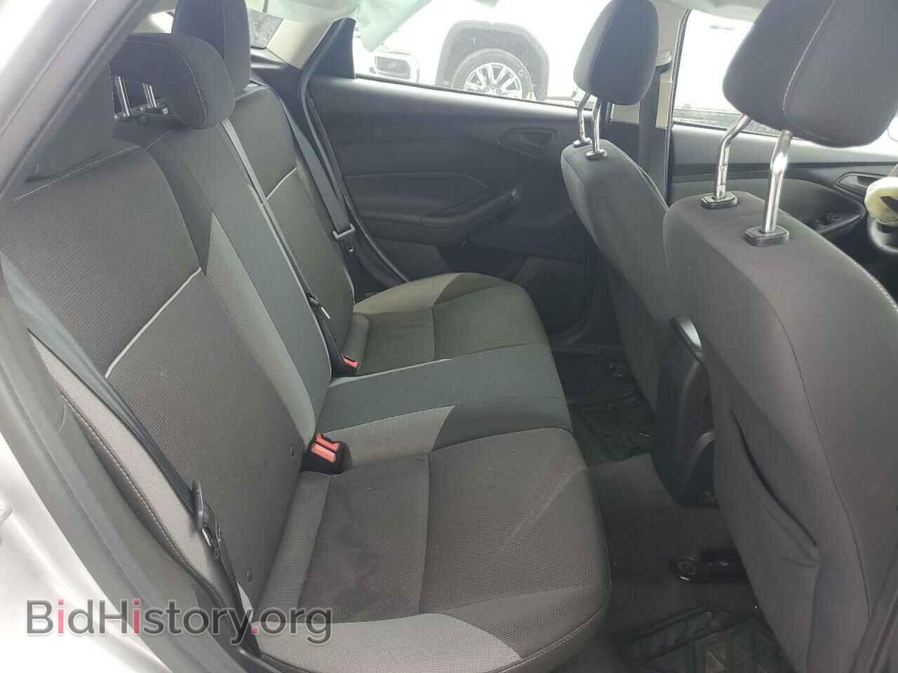 2012 FORD FOCUS - VIN: 1FAHP3K20CL191541 - Фото 10