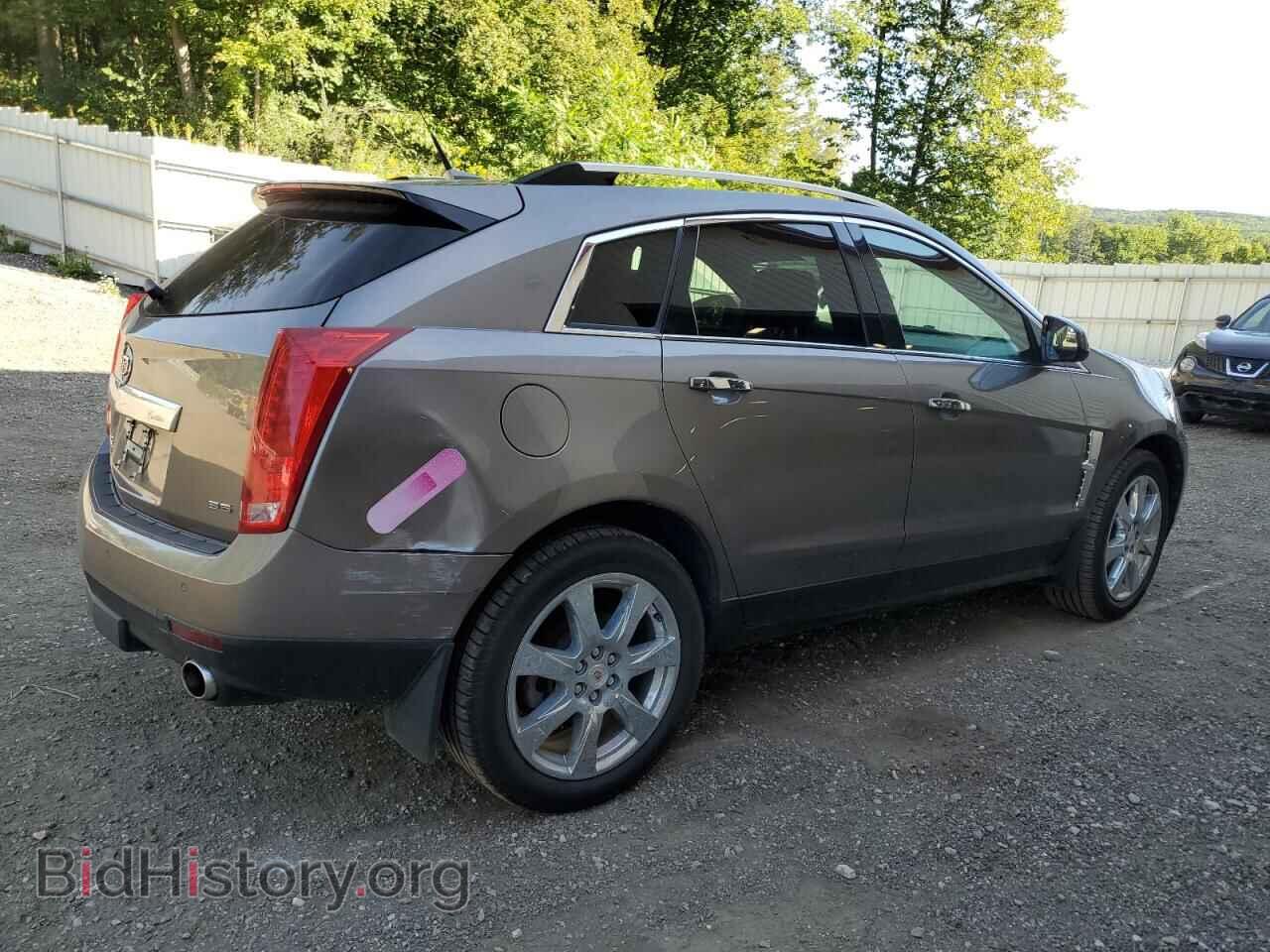 2012 CADILLAC SRX - VIN: 3GYFNEE36CS505043 - Фото 3