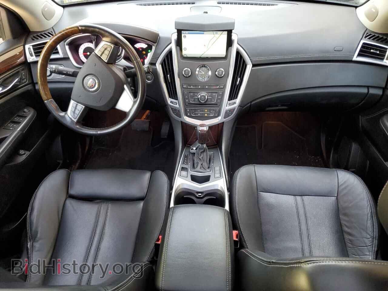 2012 CADILLAC SRX - VIN: 3GYFNEE36CS505043 - Фото 8