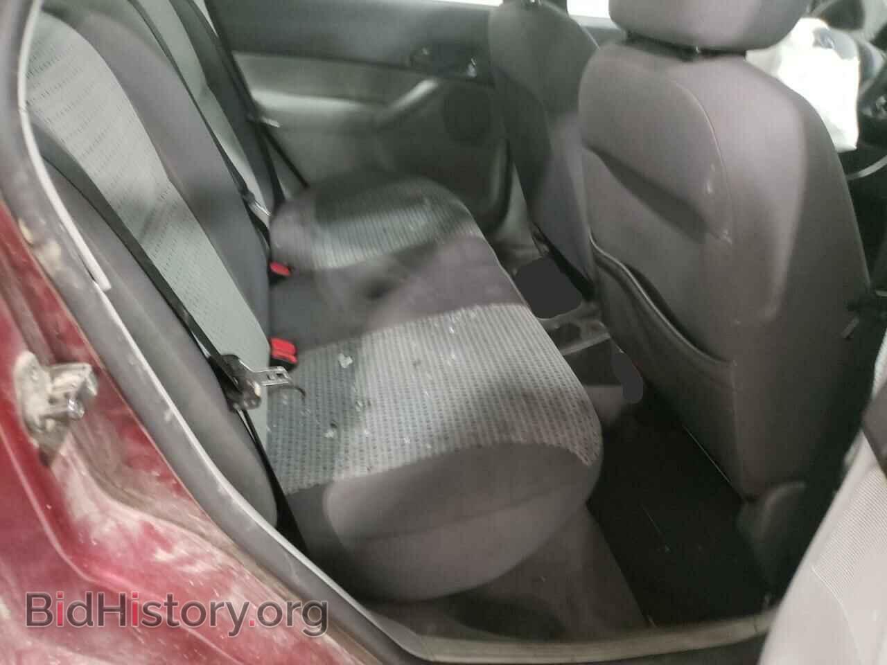 2006 FORD FOCUS - VIN: 1FAFP36N76W110193 - Фото 6