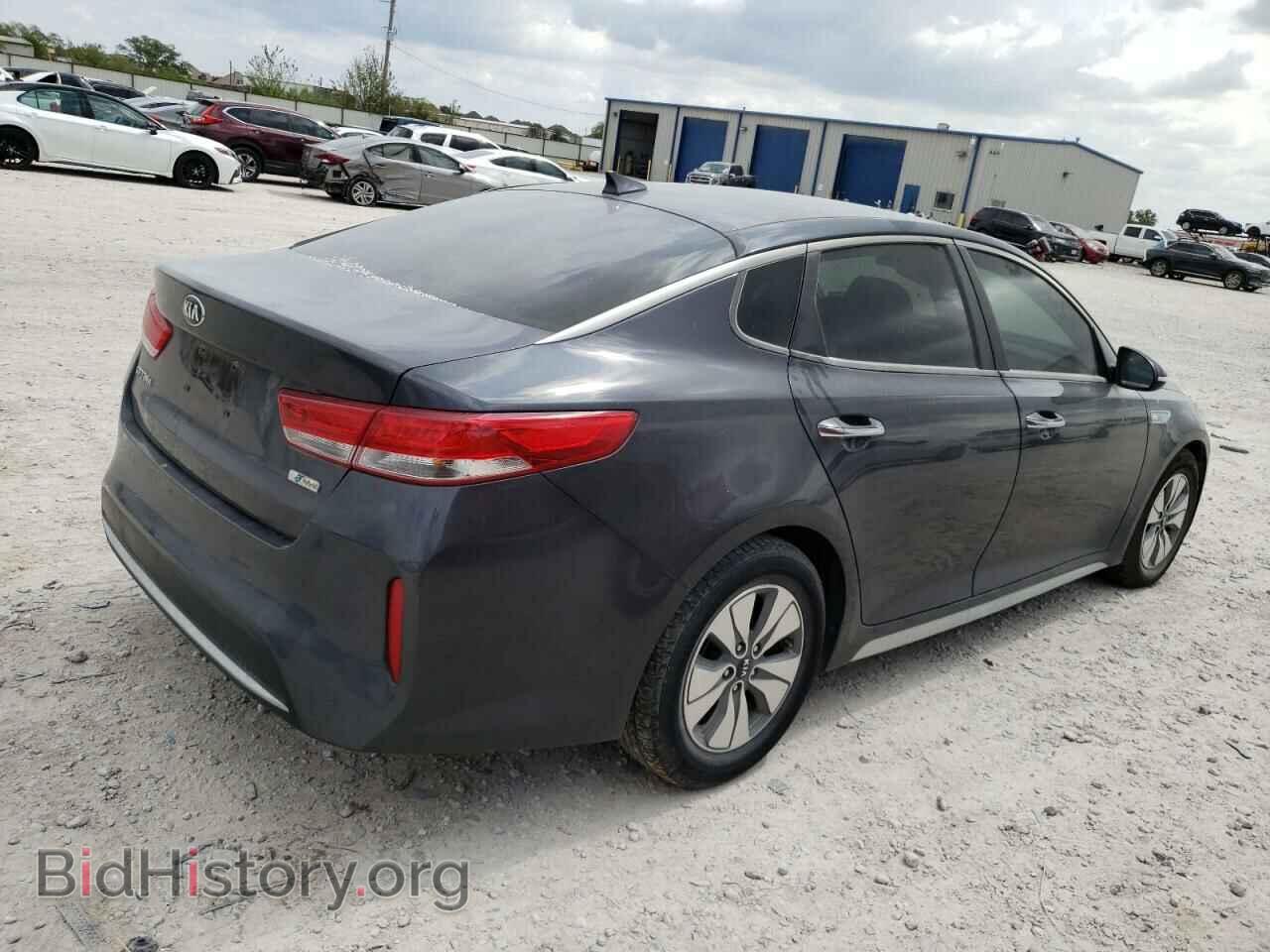 2017 KIA OPTIMA - VIN: KNAGT4LC6H5004875 - Фото 3