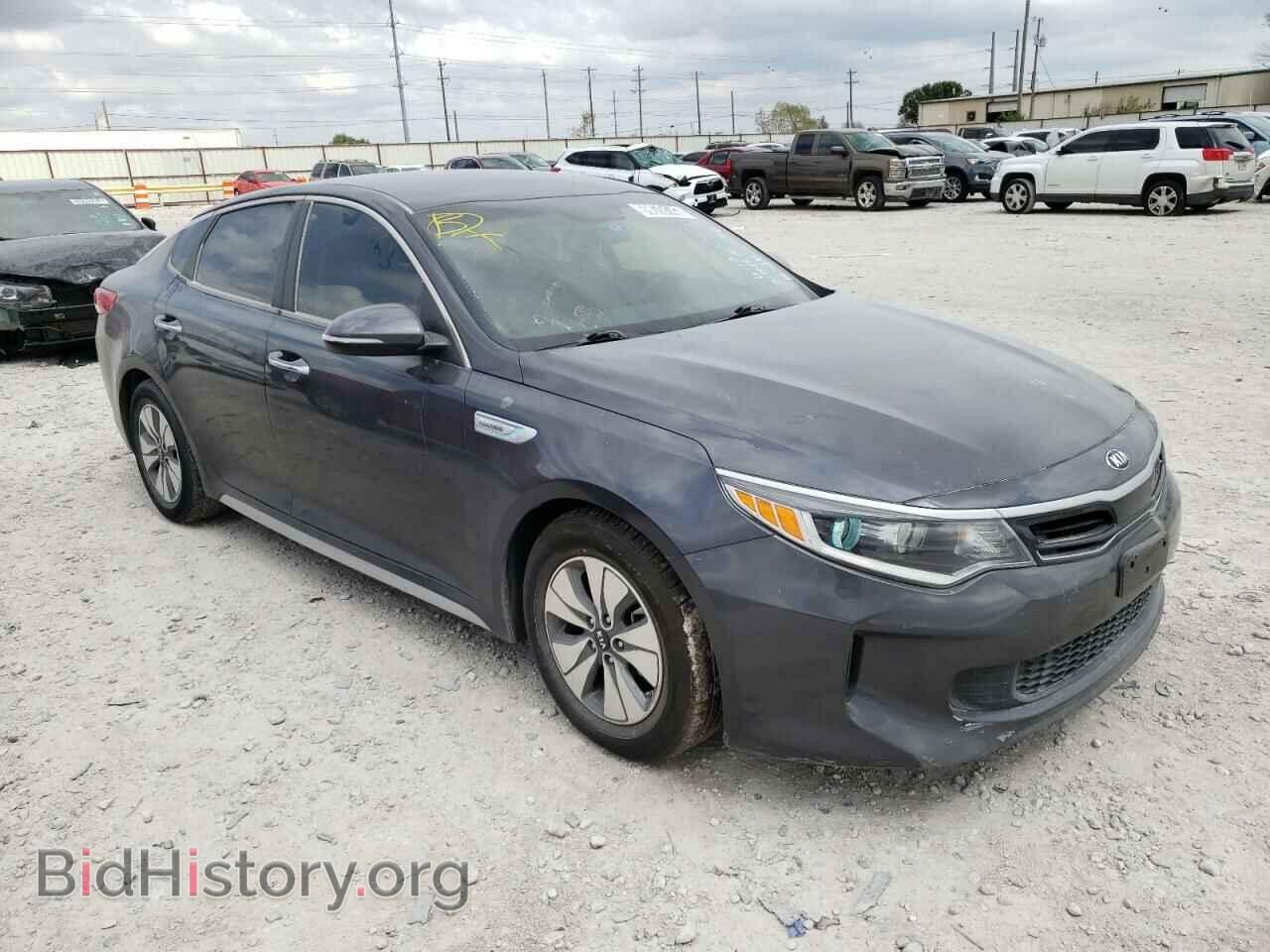 2017 KIA OPTIMA - VIN: KNAGT4LC6H5004875 - Фото 4
