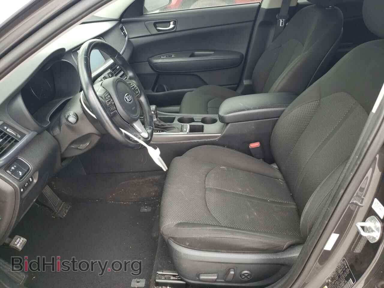 2017 KIA OPTIMA - VIN: KNAGT4LC6H5004875 - Фото 7